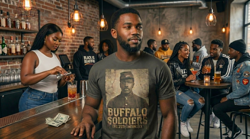 Buffalo Soldiers